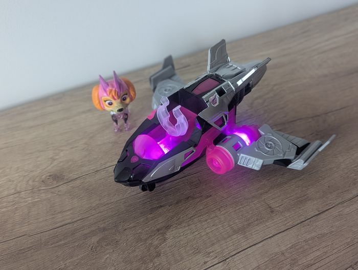 Véhicule lumineux et sonore Stella Pat Patrouille - photo numéro 2