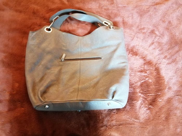 Sac à main en cuir