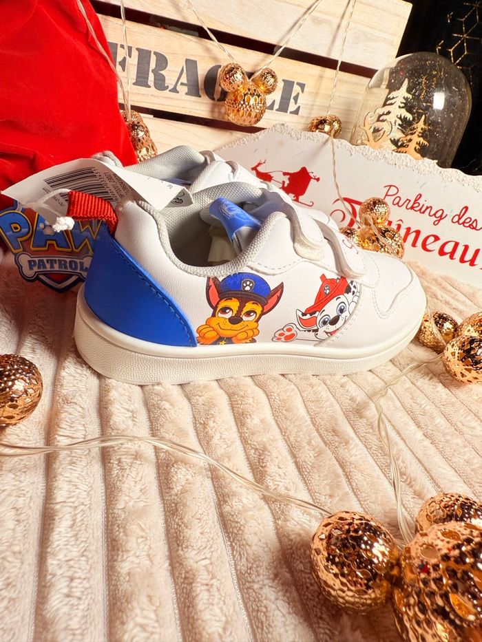 Basket pat patrouille T29 - photo numéro 3