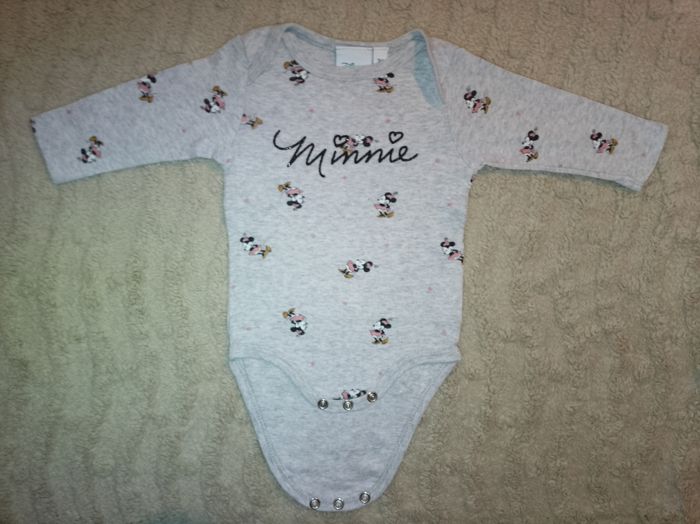 Body manches longues