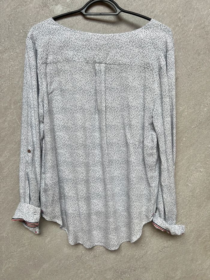 Blouse Tommy Hilfiger taille S - photo numéro 10