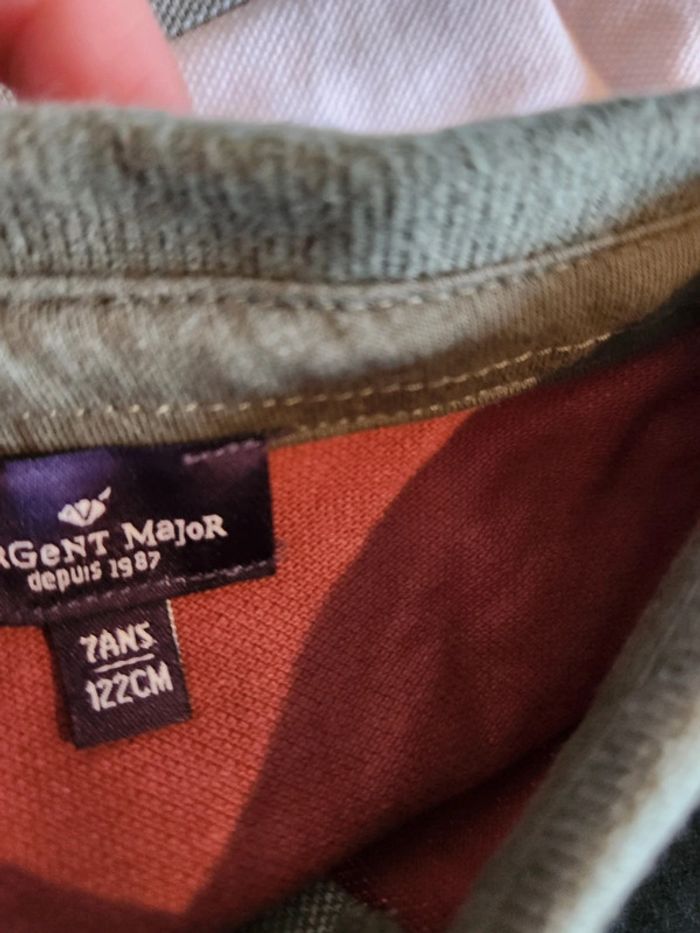 Polo sergent major - photo numéro 4