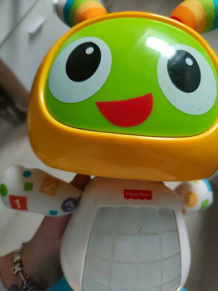 Bebo le robot - photo numéro 5
