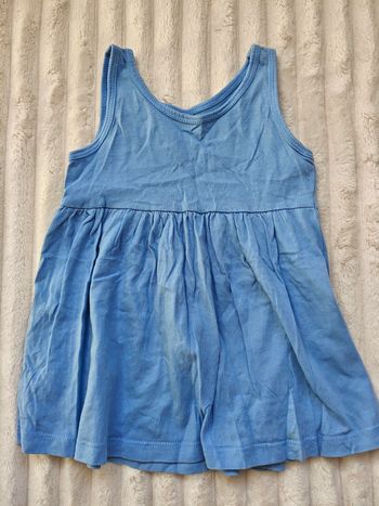 Robe Primark 9 mois