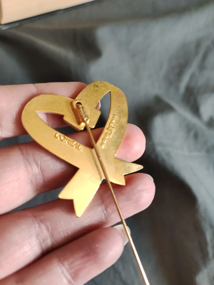 Broche ou épingle à chapeau - photo numéro 5