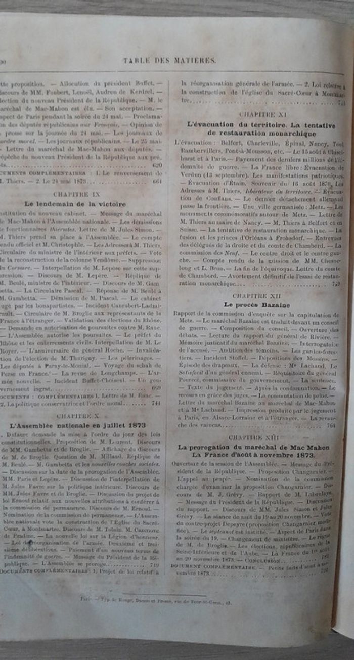 Histoire de la Révolution de 1870-71 - photo numéro 14