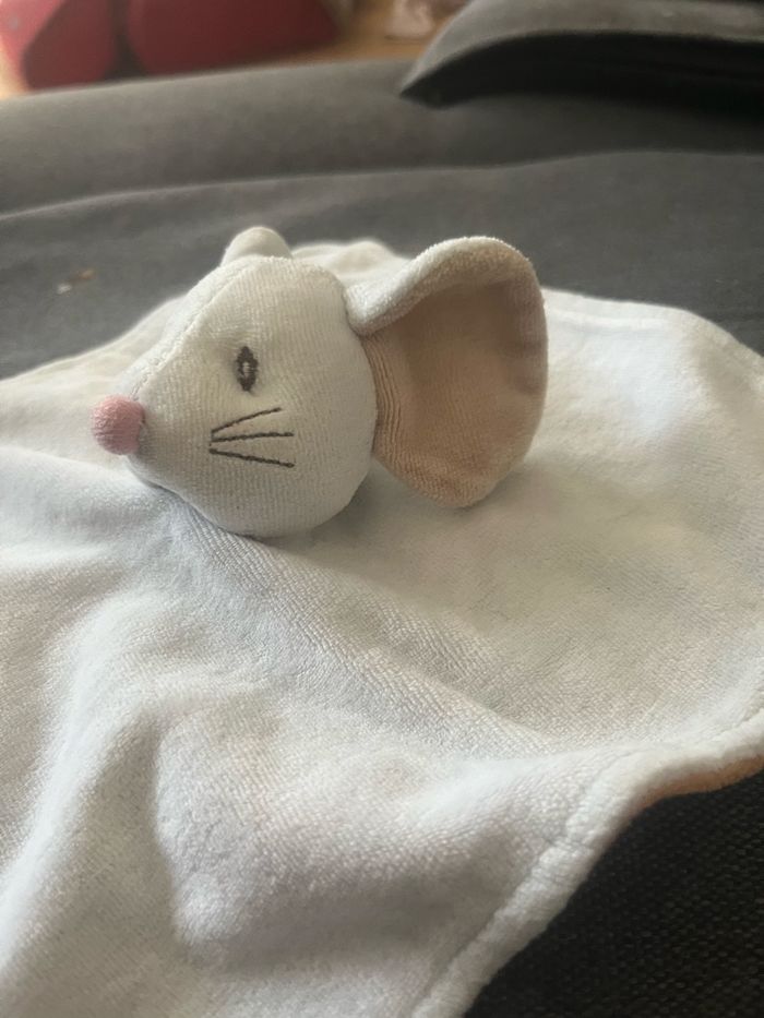 Doudou souris - photo numéro 2