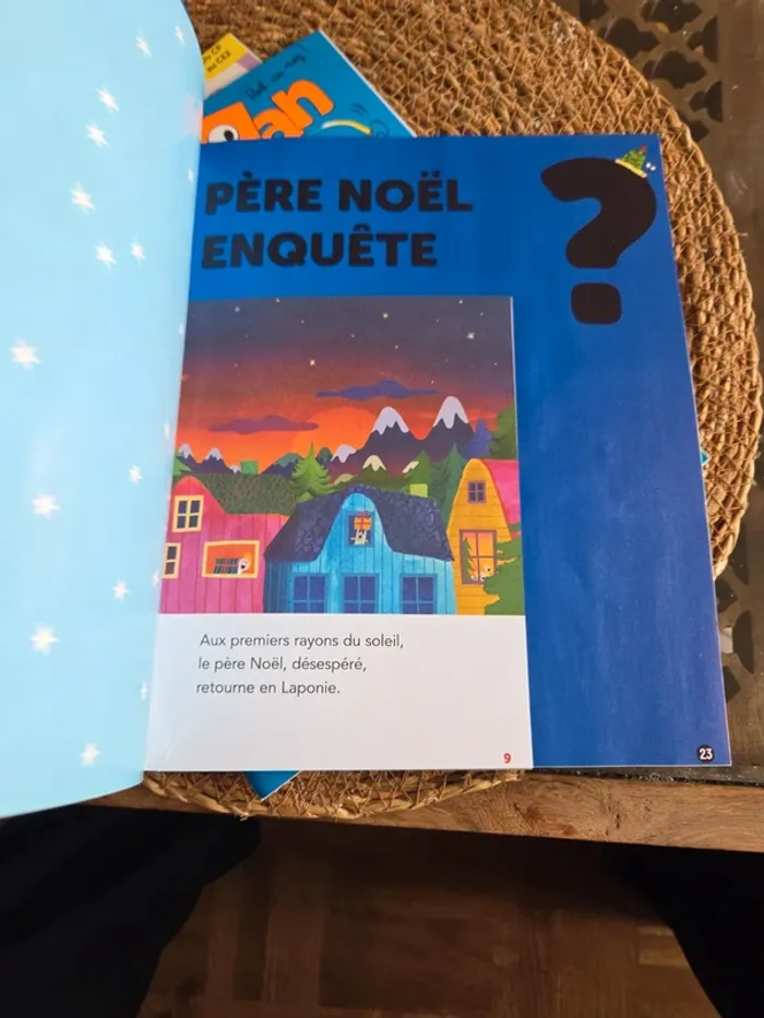 Lot de 5 Tobbogans. Dès 6 ans - photo numéro 8