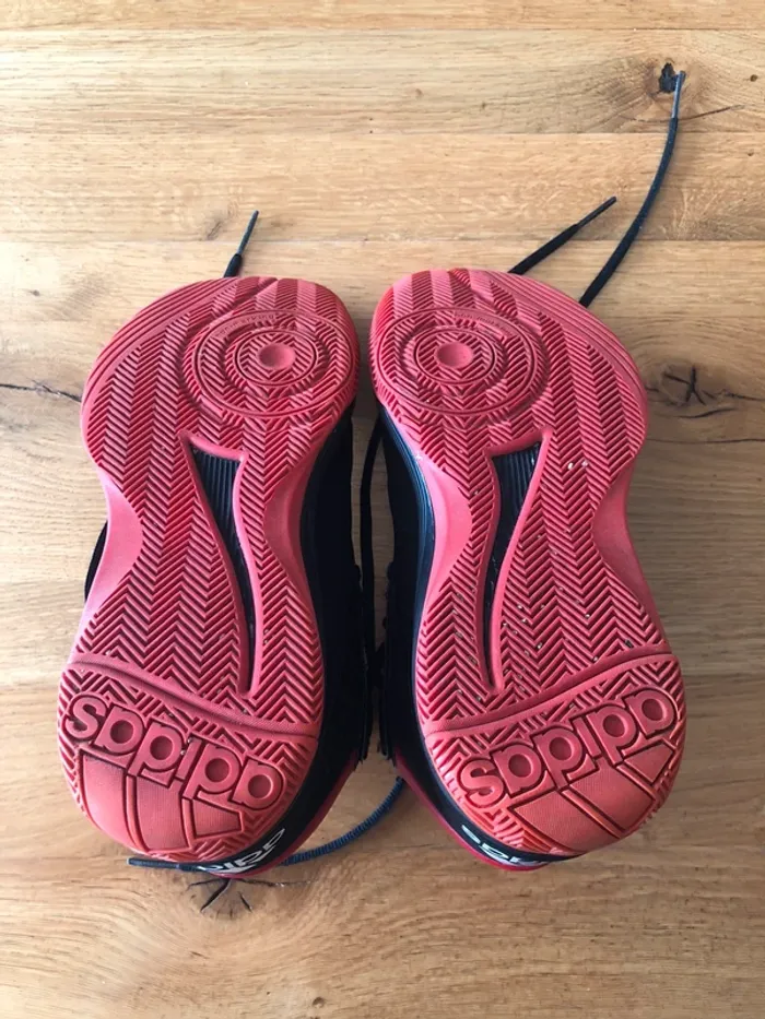 Chaussures de basket Adidas Shoes Cross Em 4 - photo numéro 7