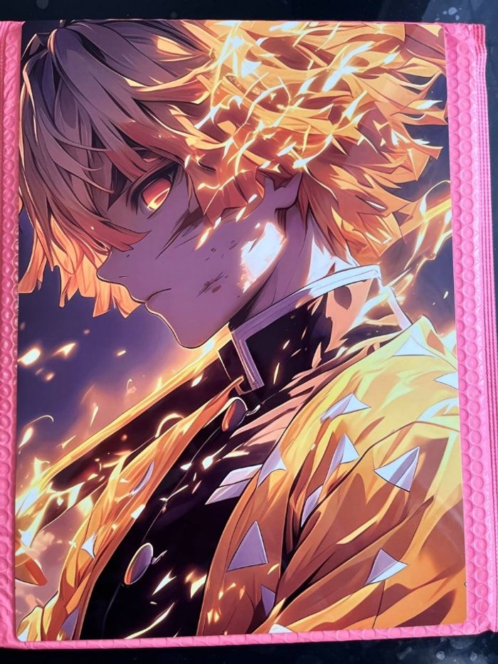 Affiche métallique Magnetjc - photo numéro 2