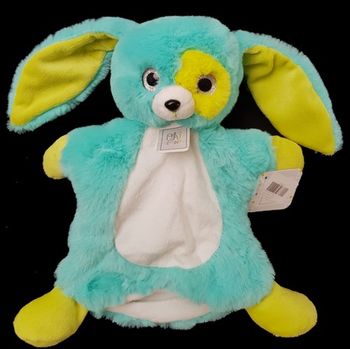 Doudou Lapin OH STUDIO marionnette OH1023