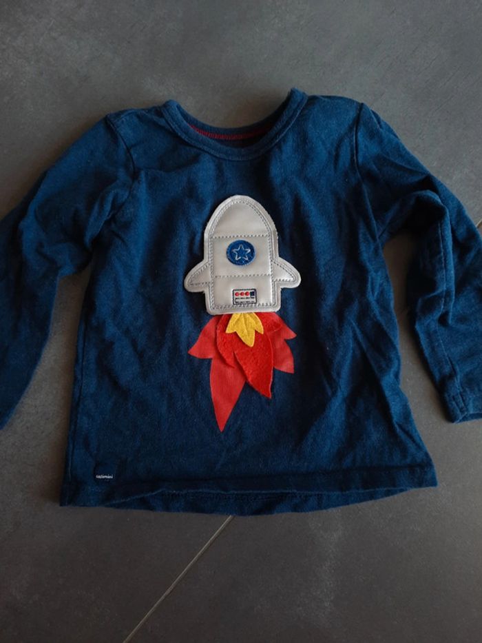 Tee shirt - photo numéro 5