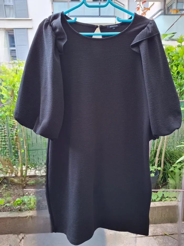 Robe noire Bonobo