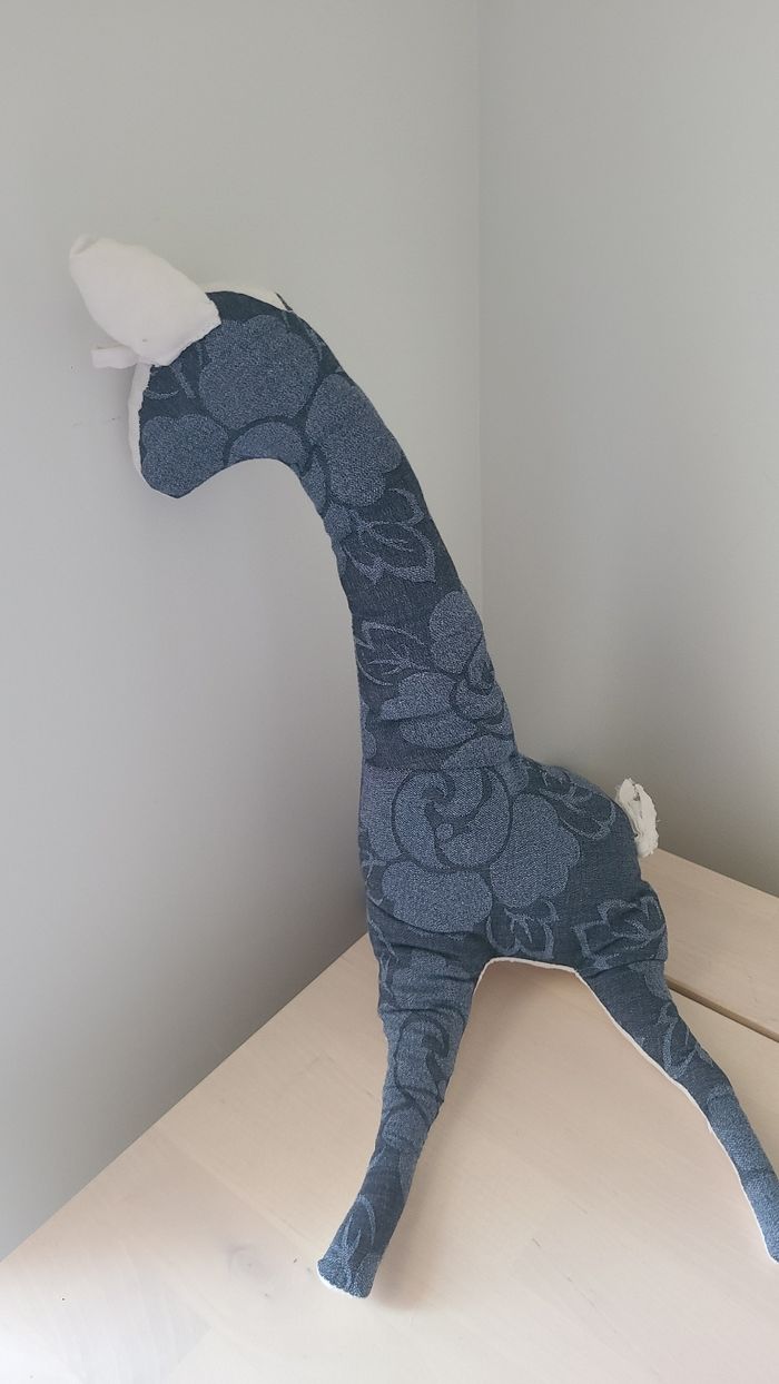 Peluche girafe - photo numéro 5