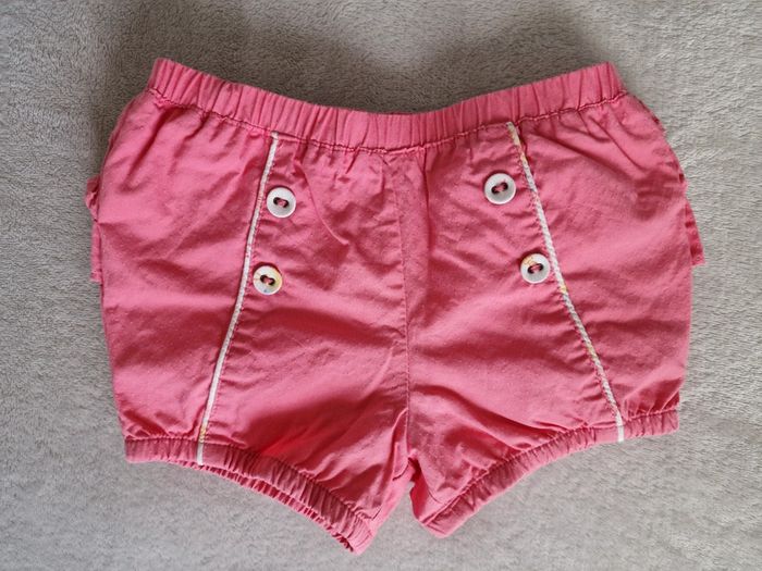 Short rose Sergent Major 6M (BE) - photo numéro 2