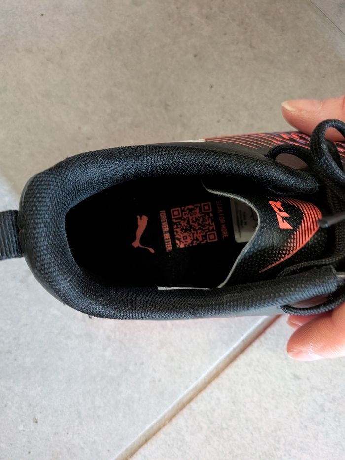 Chaussures footsal puma taille 36 - photo numéro 6