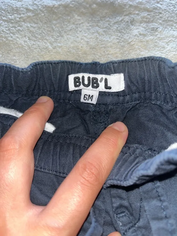 Pantalon bébé - photo numéro 2