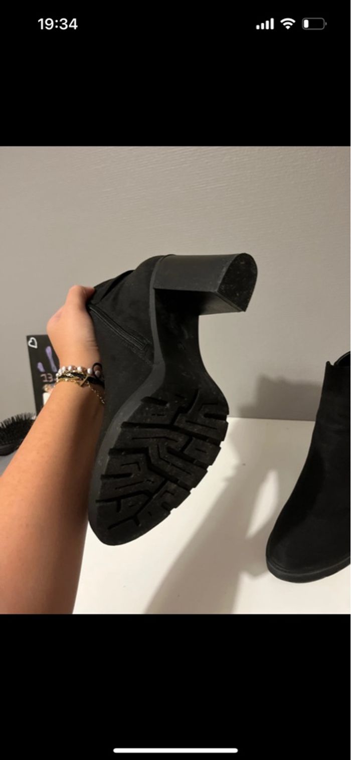 Bottine - photo numéro 3