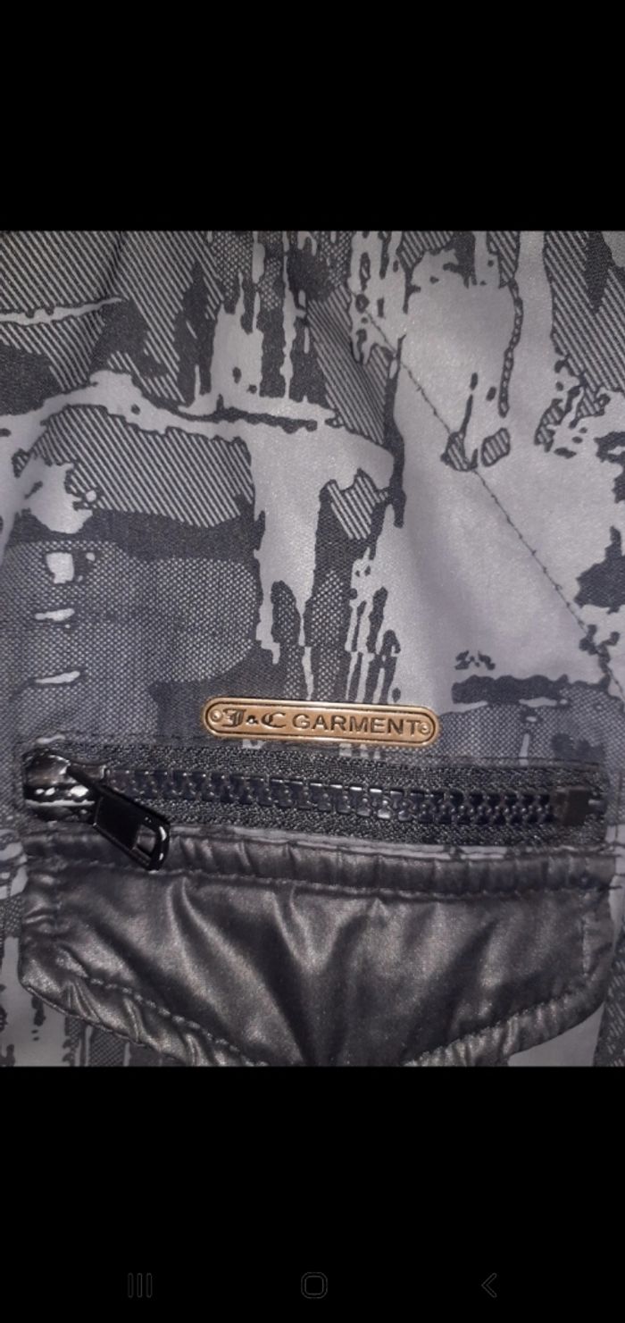 Blouson garçon - photo numéro 3