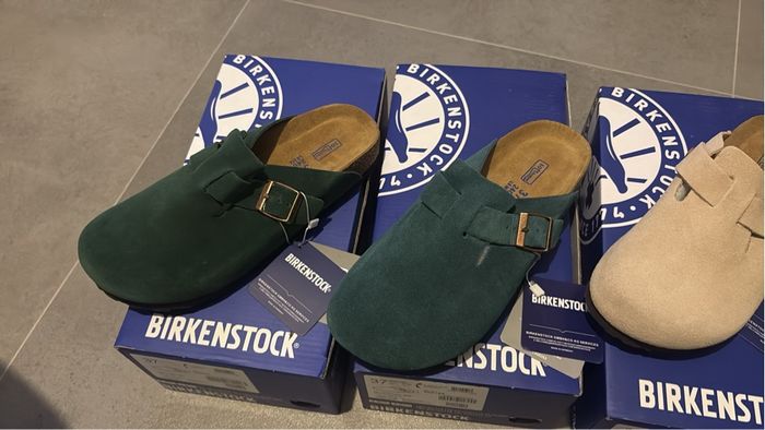 Birkenstock Boston - photo numéro 2