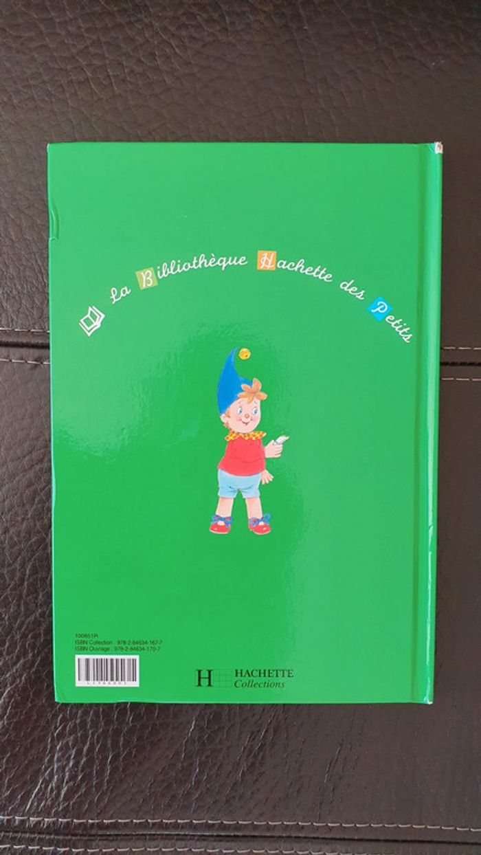 Lot livre Oui-Oui collection "je lis avec maman" - photo numéro 7