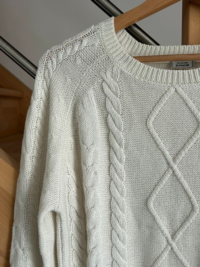 Pull taille S - photo numéro 8