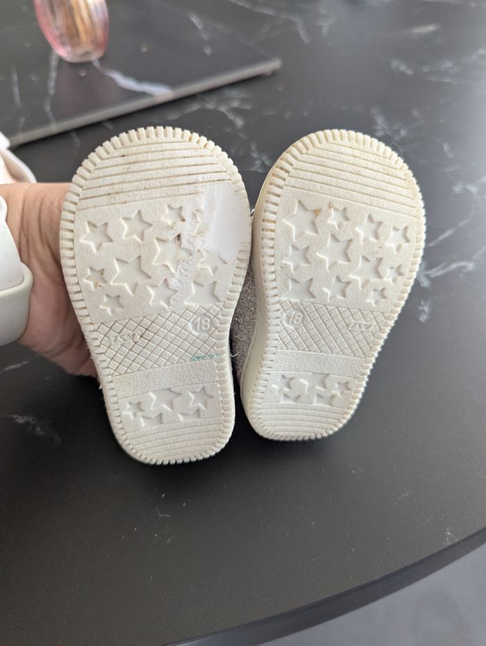 Chaussures fille 🥲 - photo numéro 4