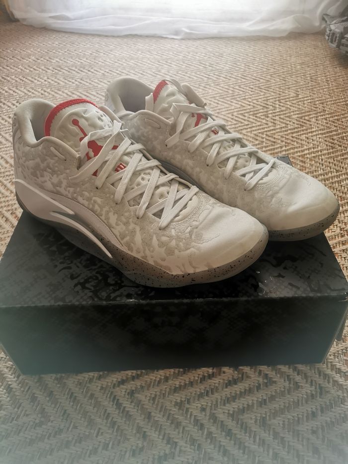 Basket Jordan Zion 3 fresh paint