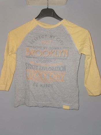 Haut vertbaudet 6 ans