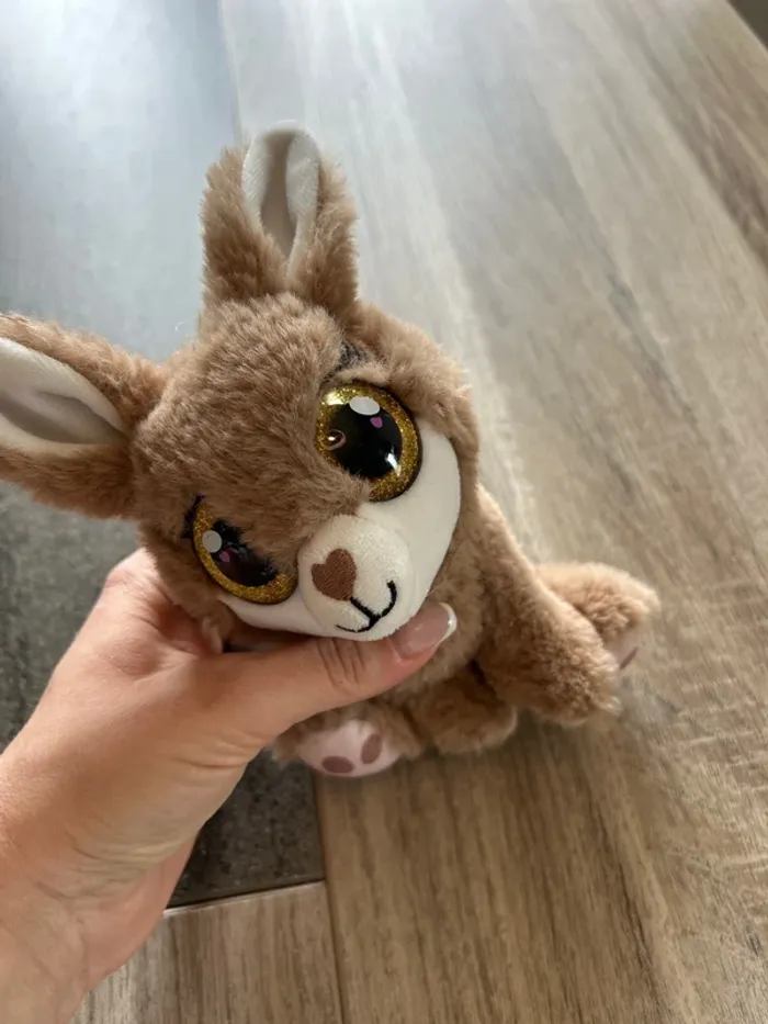 Doudou lapin