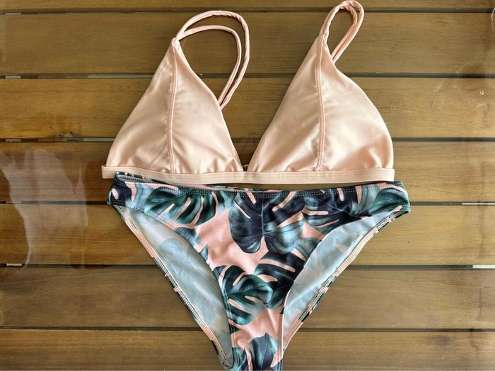 Maillot de bain triangle