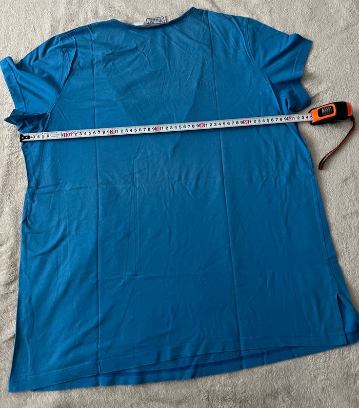 T-shirt - Mia Linea - 50/52 - photo numéro 3