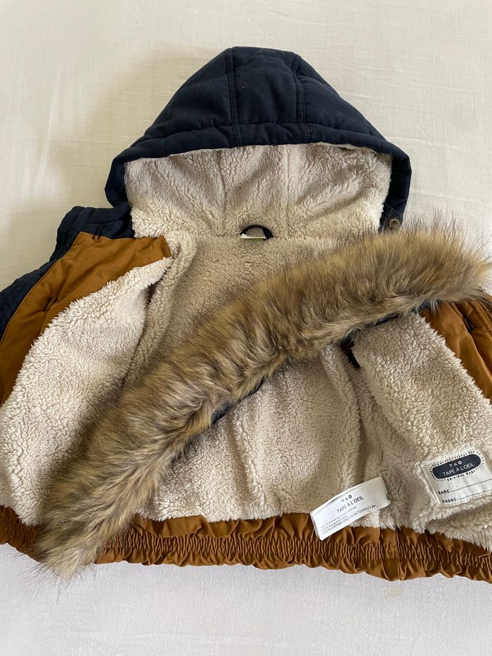 Veste fourré - photo numéro 3