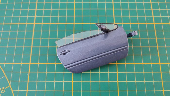 Porte droite pièce détachée miniature Peugeot 307 CC Solido 1/18 1/18e 1/18eme #B71