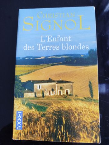 L'enfant des terres blondes