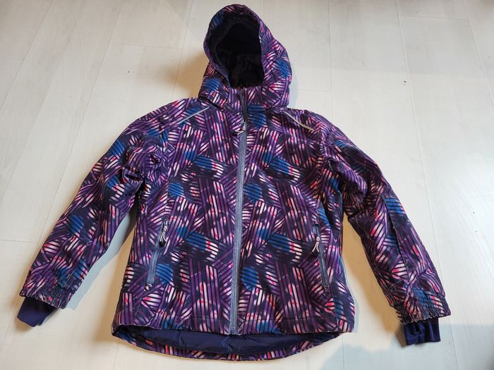 Blouson Crivit Pro 7-8ans