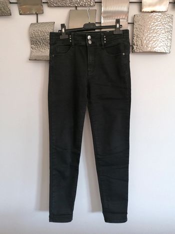 Jeans gris Cache Cache taille 36
