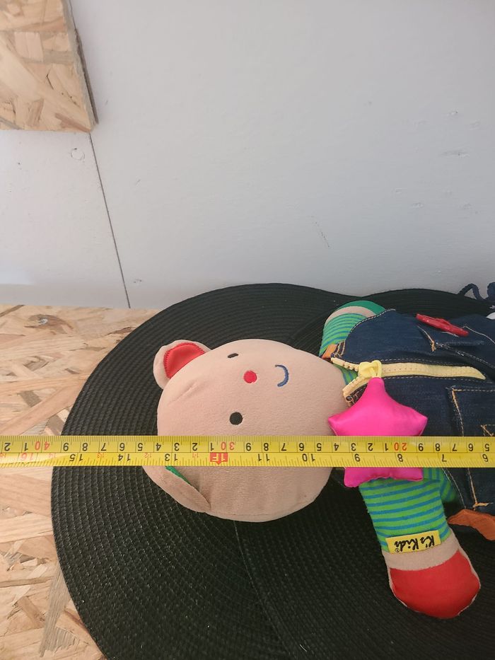 Peluche d’apprentissage - photo numéro 5