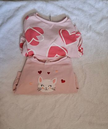 Pull 12mois