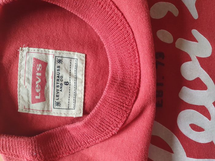 T-shirt Levi's - photo numéro 4