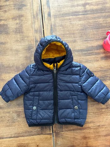 Doudoune Tommy Hilfiger