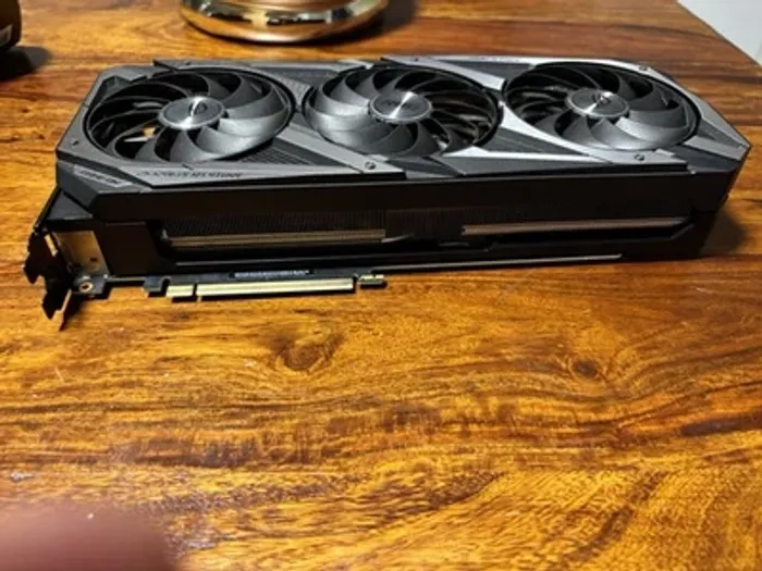 ASUS ROG Strix GeForce RTX 3090 OC 24 Go GDDR6X Carte Graphique - photo numéro 4