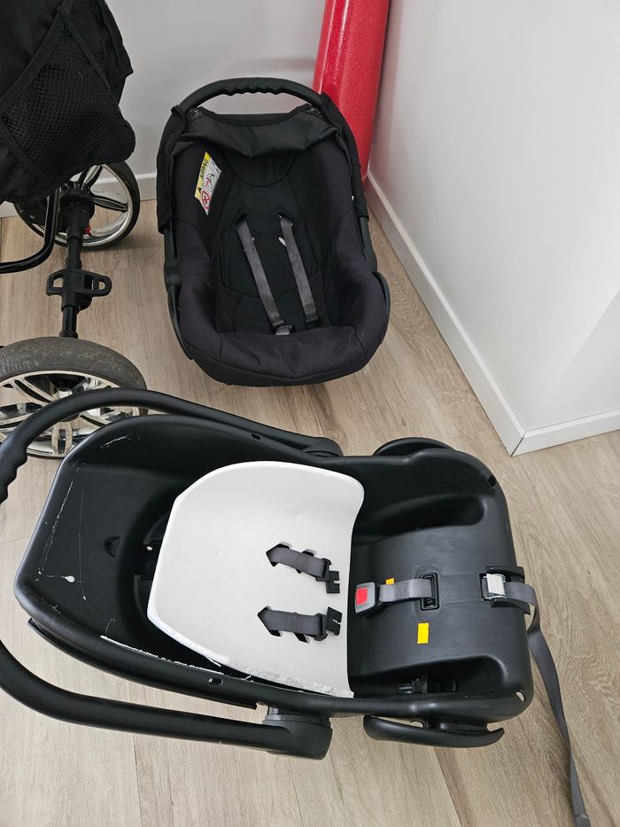 Poussette naissance à 5 ans - photo numéro 3