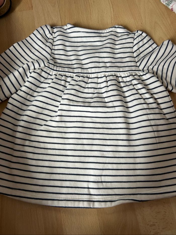 Robe marinière - photo numéro 2