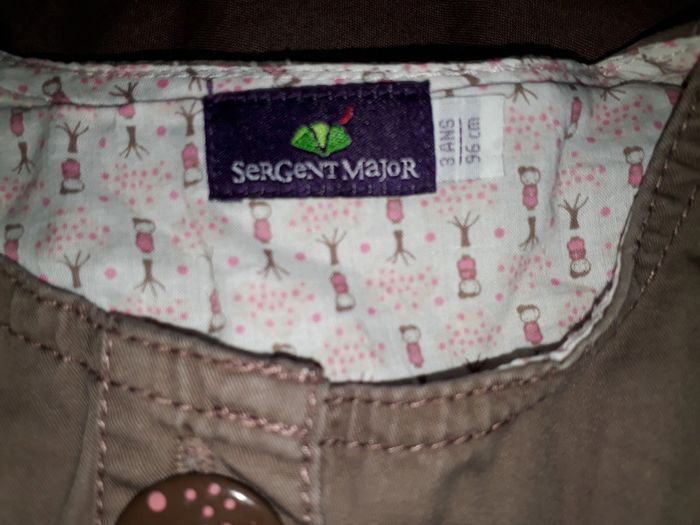 Veste 3 ans - photo numéro 3