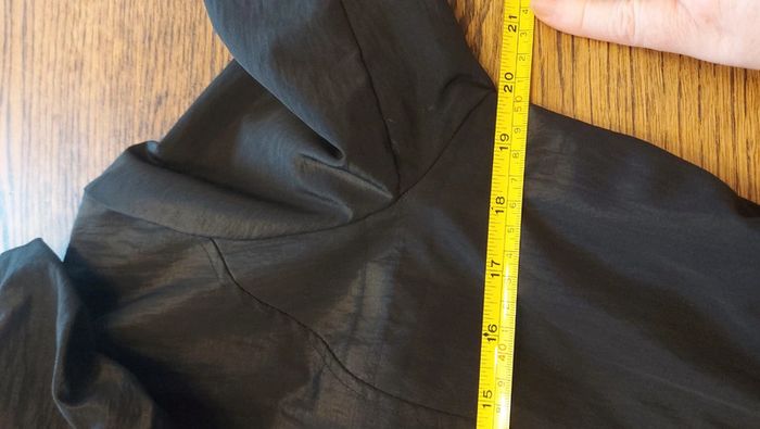 Trench Franstyle noir  t 2 (t 40)petit prix - photo numéro 14