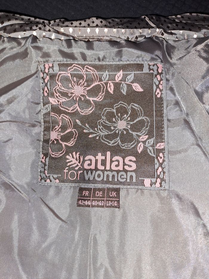 Doudoune femme atlas for women - photo numéro 14