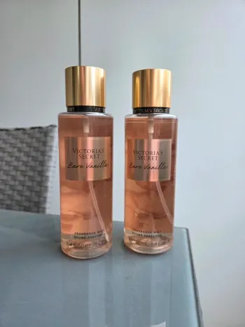 Victoria's Secret lot de 2 brumes Bare Vanilla