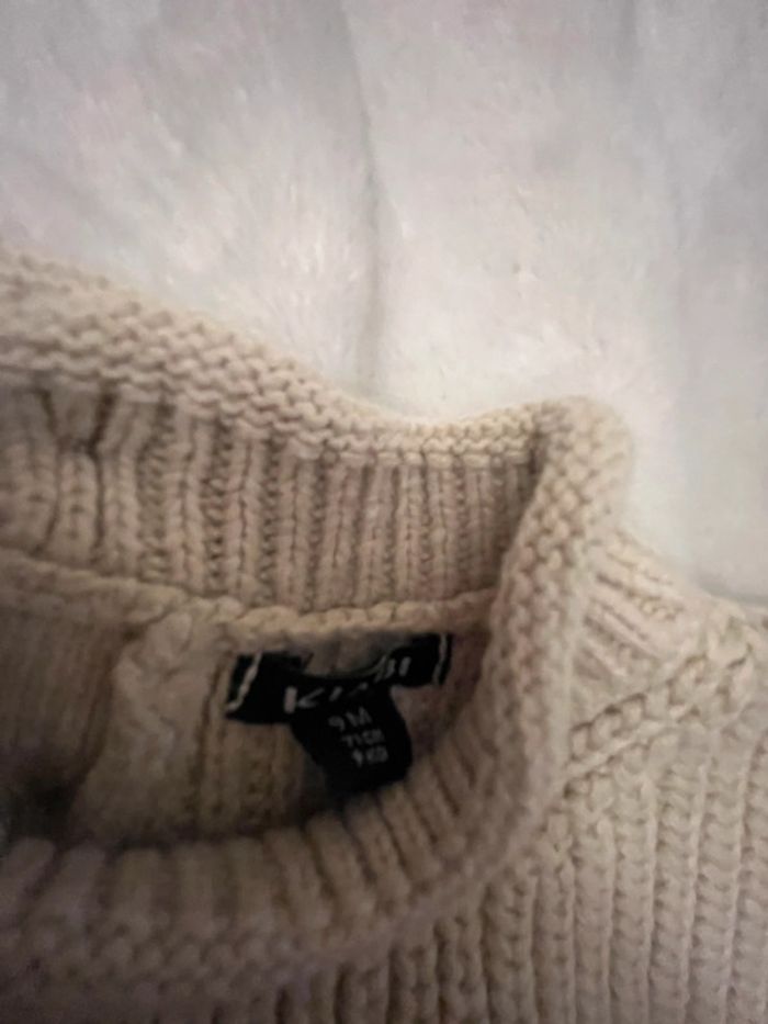 Pull sans manche 9 mois - photo numéro 3