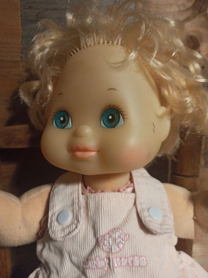 Poupée Mattel 1986 my child - photo numéro 5
